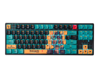 Klawiatura A4TECH BLOODY AT87 RENEGADE USB (Alpha Switches)